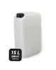 Leerkanister aus HD-PE, DIN 61, natur (15 Liter) Produktbild-Vorschau 1
