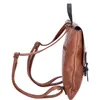 Antonio Damen Freizeit Rucksack  Camel : camel-36 Produktbild-Vorschau 3