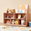 VEVOR Mobile shelf cabinet storage cabinet, cubic storage Anteprima dell’immagine prodotto 8