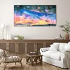 Coloray Bild aus Acryl 140 cm x 70 cm - Bild auf Acrylglas Produktbild-Vorschau 3