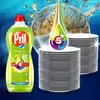 Pril Spülmittel Original Limette 675ml - Hohe Fettlösekraft Produktbild-Vorschau 8