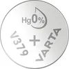 VARTA Silberoxid-Knopfzelle 379, Batterie, (10 Stück) Produktbild-Vorschau 7