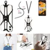 K-S-Trade 3in1 Handykette Handyband Handykordel Halsband Produktbild-Vorschau 1
