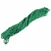 vidaXL Rete da rimorchio con corda di gomma verde 2,2x1,5 m Anteprima dell’immagine prodotto 1
