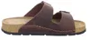Rohde 6294-72 scarpe da uomo, mulo, pelle, moka, larghezza Anteprima dell’immagine prodotto 17