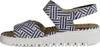 Waldläufer H-Willow 955001-217 bequeme Damen Sandale Produktbild-Vorschau 7