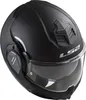 LS2 FF906 Advant schwarz glänzend Überklapphelm XL Produktbild-Vorschau 21