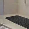 Mata Do Wanny Łazienkowa 99X40 Antypoślizgowa Z Wycięciem Podgląd zdjęcia produktu 10