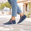 Nebulus Teil-Leder Sneaker UTAH High Herren, Ledersneaker, Produktbild-Vorschau 4