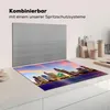 KitchenYeah© Herdabdeckplatte Skyline - Vereinigte Staaten Produktbild-Vorschau 3