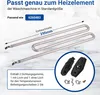 Heizstab 2100W passend wie Miele 6260483 Heizelement für Produktbild-Vorschau 4