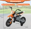COSTWAY 12V motorino elettrico per bambini, motorino Anteprima dell’immagine prodotto 3