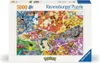 Puzzle 5000 Pokemon Produktbild-Vorschau 4