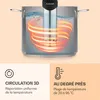 Klarstein cuiseur Sous Vide, stick sous vide efficace, Voir les images du produit 5