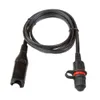 Optimate O09 Din Sae Batterieadapter Silber  Silber One Produktbild-Vorschau 14