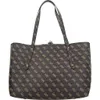 GUESS Taschen Henkeltasche, Schultertasche Kunstleder Eco Produktbild-Vorschau 16