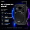 IBIZA PORT15UHF-BT MOBILE BESCHALLUNGSANLAGE 15" inkl. Produktbild-Vorschau 9