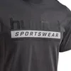 hummel hmlLGC CARSON T-SHIRT - BLACKENED PEARL - XS Produktbild-Vorschau 5