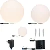 Paulmann Bundle Plug & Shine LED Lichtobjekt Globe Produktbild-Vorschau 2