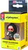 Cyberpunk 2077 Porte-clés vinyle Johnny Silverhand Voir les images du produit 2