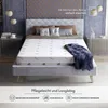 Matratze MASSAGE 180x200 cm Taschenfederkern HR-Schaum Höhe Produktbild-Vorschau 6