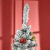 HOMCOM Künstlicher Weihnachtsbaum, 180 cm Christbaum mit Produktbild-Vorschau 8