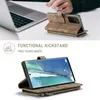 Galaxy Note 20 Ultra Pouzdro,PolyuretanKožené Pouzdro na Náhled obrázku produktu 6