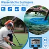 Kit détecteur de métaux Jayseuw pour adultes Détecteur Voir les images du produit 3