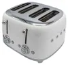 Smeg TSF03WHEU Toaster 4 Scheibe(n) Weiß 2000 W (TSF03WHEU) Produktbild-Vorschau 13