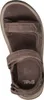 Teva Langdon Sandal Men's Walnut 45,5 Heren Wanderschuhe Produktbild-Vorschau 22