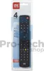 One For All URC 1240 Contour 4 Universalfernbedienung, 4 Produktbild-Vorschau 9