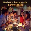 LED Kabellos Nachttischlampe,Touch dynamisch Dimmbar,7 Produktbild-Vorschau 7