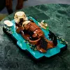 LEGO® Ideas 21366 Schwimmende Otter Produktbild-Vorschau 10