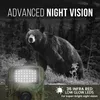 Strex Caméra de chasse avec vision nocturne - 16MP 1080P Voir les images du produit 5