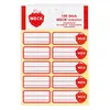 WECK Etiketten selbstklebend 100er Pack Vorteilsset 10 Produktbild-Vorschau 4
