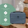 travelite trousse de maquillage Bali Beautycase Blue bleu Voir les images du produit 10