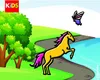 Marabu 10144802 Marabu Prinzessin Fenstermalfarben Náhled obrázku produktu 3