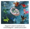Ausgrabungsset Drachen, sortiert, Gips-Ei mit Produktbild-Vorschau 4