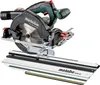 Set Akku-Handkreissäge KS 18 LTX 57, mit Kappschiene KFS Produktbild-Vorschau 6