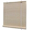 Roleta bambusowa 100x220 cm natura Podgląd zdjęcia produktu 5