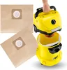 10 sacs d'aspirateur WD3 KARCHER, papier, STARKE, épais, Voir les images du produit 2