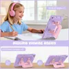Fintie Kinder Hülle für Samsung Galaxy Tab A11+ Plus 11" Produktbild-Vorschau 4