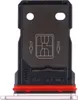 SIM Karten Halter + SIM Karten Halter für OnePlus 8 Silber Produktbild-Vorschau 4
