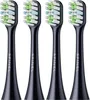 Spinel Care SmileON Zahnbürstenaufsätze Schwarz 4 Stück Produktbild-Vorschau 3