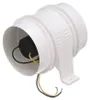 Attwood Turbo 4000 dmuchawa wentylator osiowy 4" | Podgląd zdjęcia produktu 4