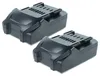 vhbw 2x Akku kompatibel mit Fischer FSS18V 400 BL - Set 1, Produktbild-Vorschau 1