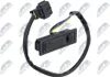 NTY Schalter Heckklappe EZC-NS-037 für NISSAN Qashqai II Produktbild-Vorschau 6