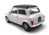 Onwomania Modellauto Mini Cooper 1300 Oldtimer Weiss Auto Produktbild-Vorschau 2
