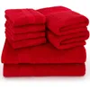 Textilschmied 8tlg. Handtuch Set Deluxe mit Produktbild-Vorschau 1