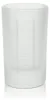 6x Jägermeister Shotglas 4cl Kurze Stamper Schnaps Gläser Produktbild-Vorschau 2